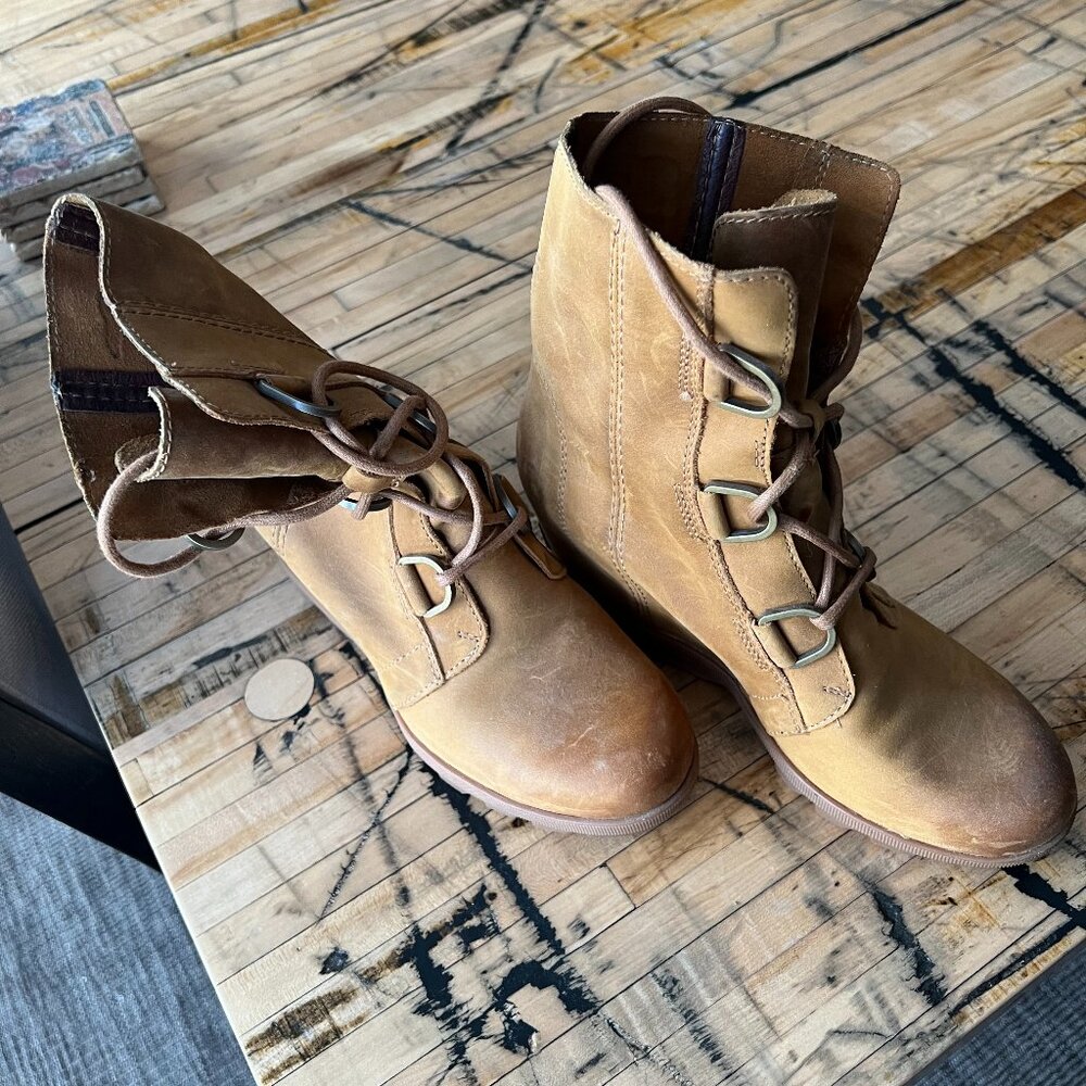 Sorel boots